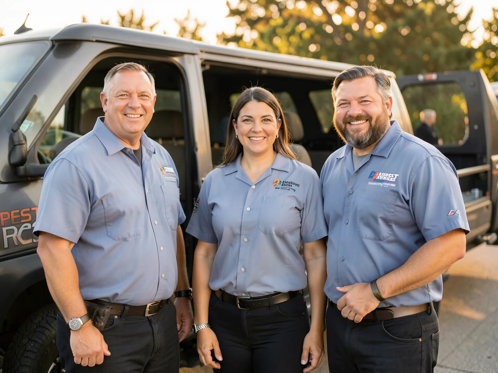 Pest Control company in Palmyra, NE