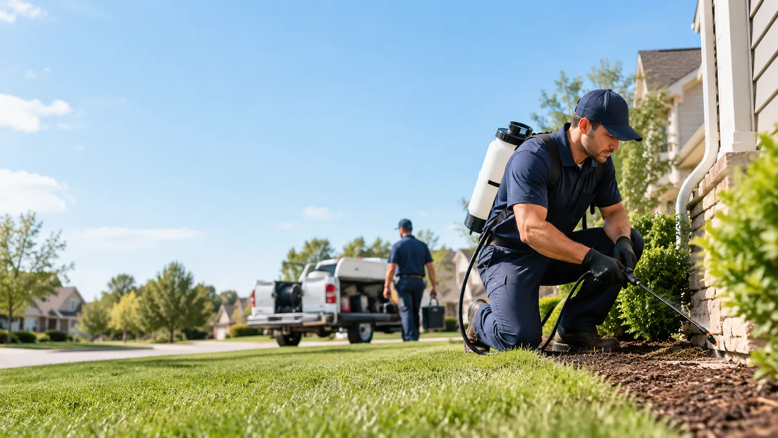 Pest Control in Palmyra, NE near me